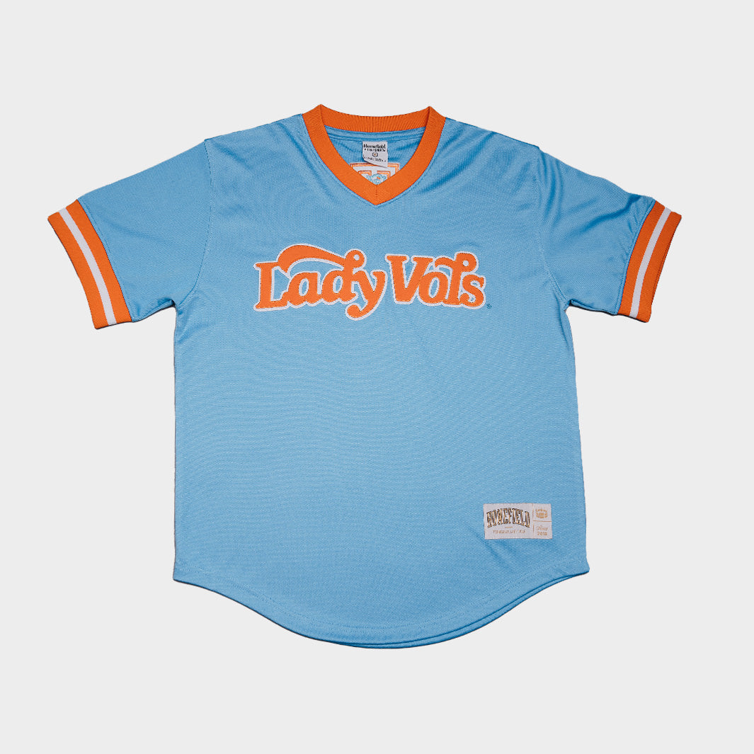 Tennessee Lady Vols 2000s-Inspired Softball Tribute Pullover