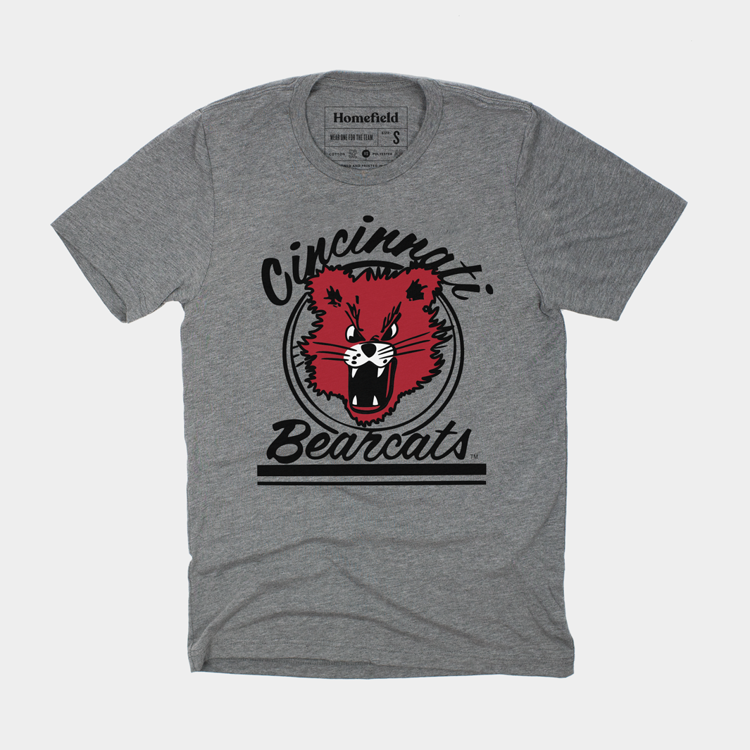Vintage 1980s Cincinnati Mascot Tee - A Must-Have!