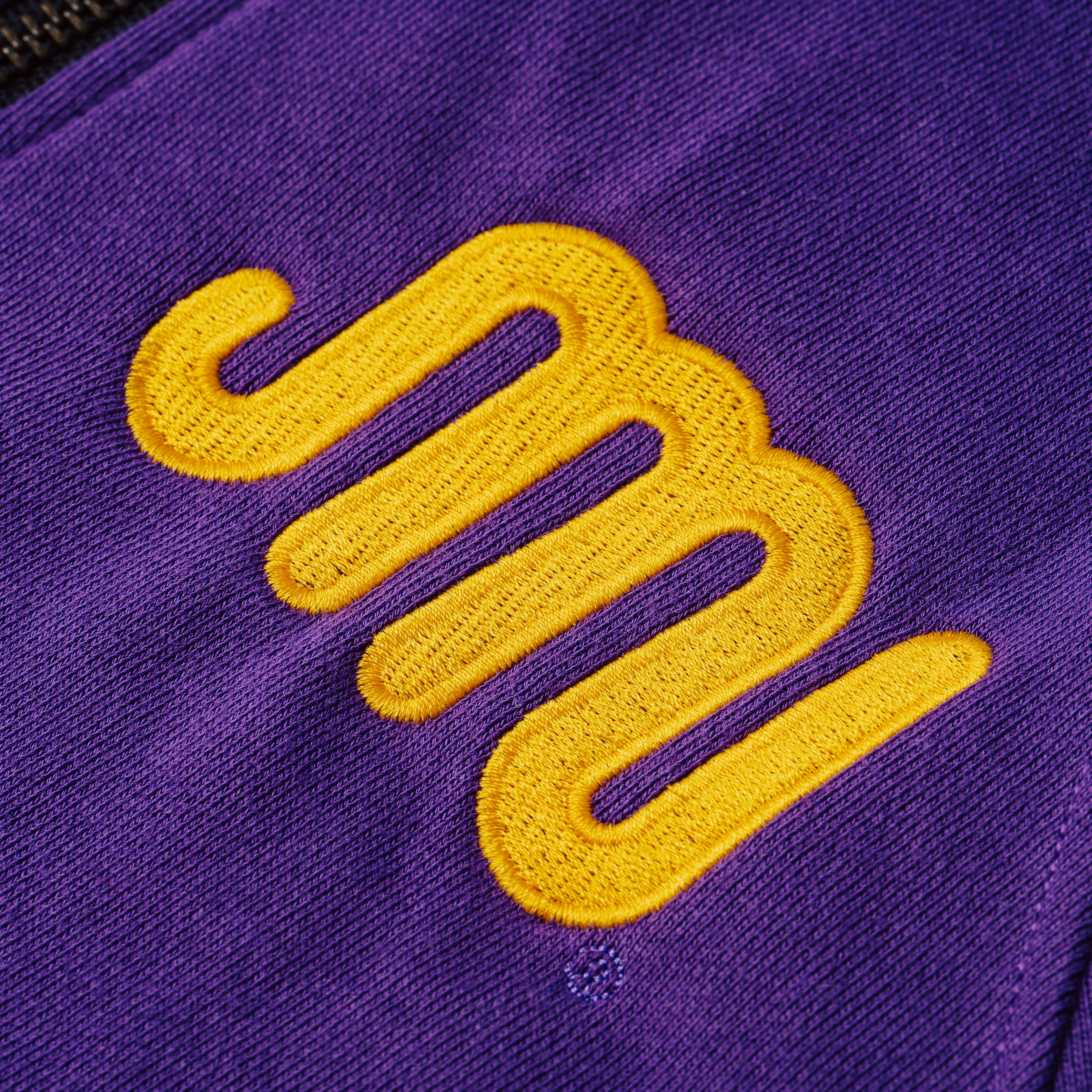 James Madison Vintage JMU Logo Quarter Zip - A Must-Have for JMU Fans