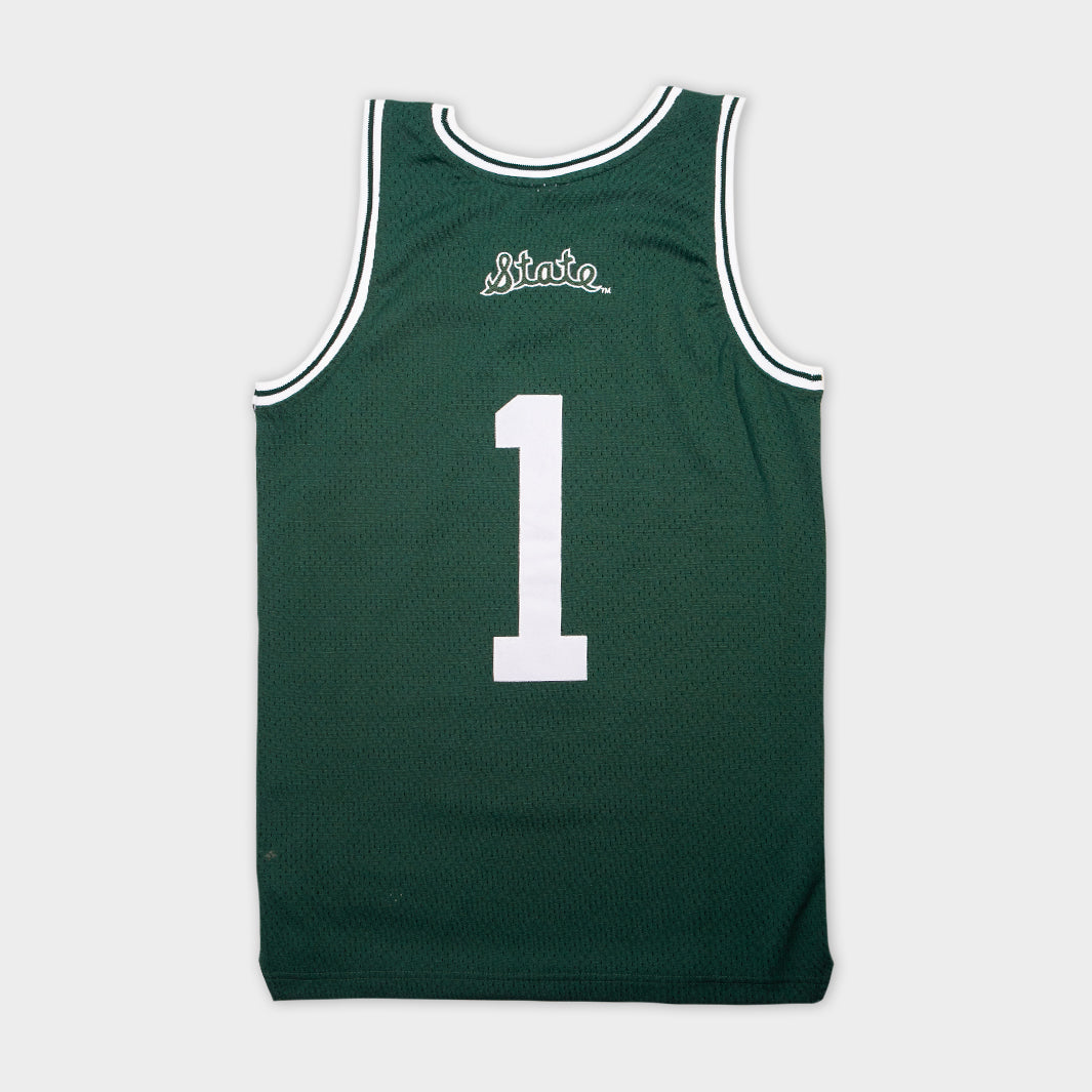 Michigan State 1978 - 79 Men's Basketball Championship Replica Jersey