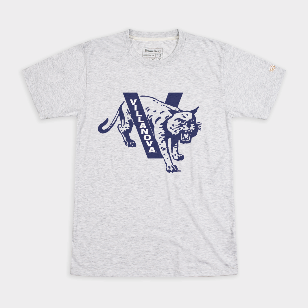 Beloved Vintage Villanova Logo Tee