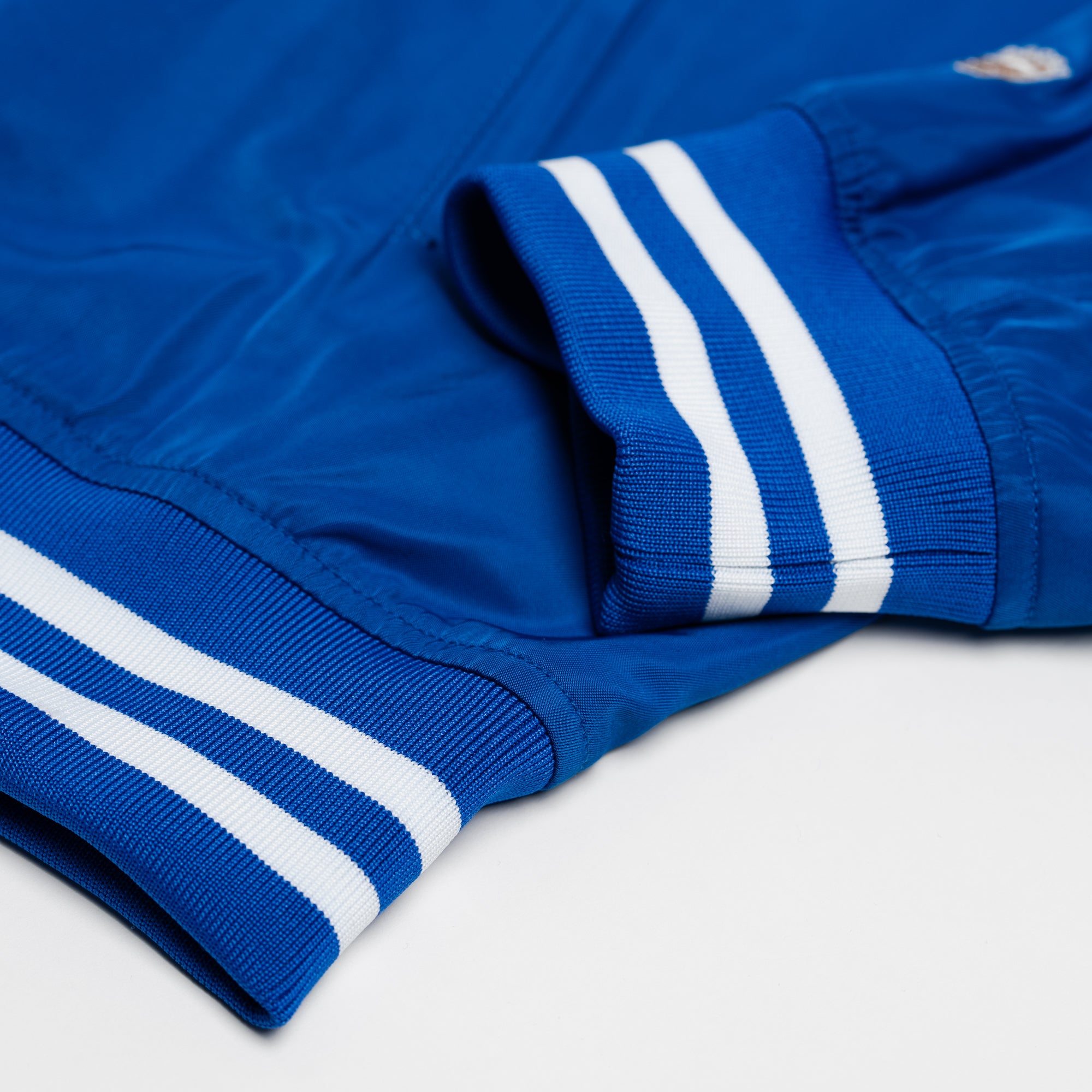 Duke Blue Devils Retro Bomber Jacket - A Timeless Tribute