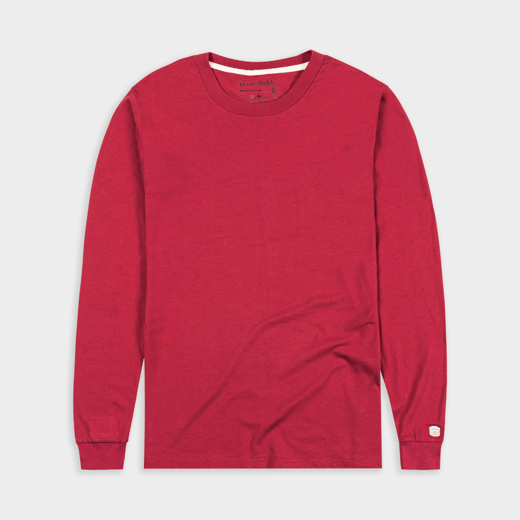 Essential Core Long Sleeve