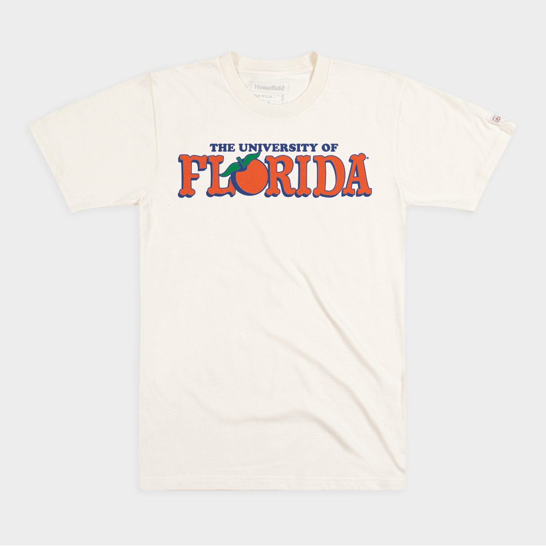 Gators' Pride Orange O Tee
