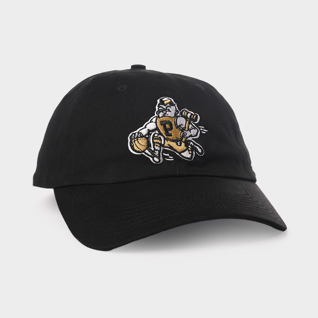 Show Your Purdue Pride with the Boilermakers Basketball Pete Dad Hat