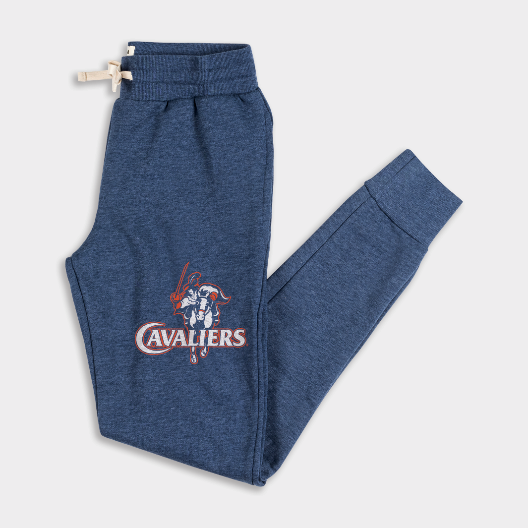 Virginia Cavaliers Vintage Mascot Charging Joggers