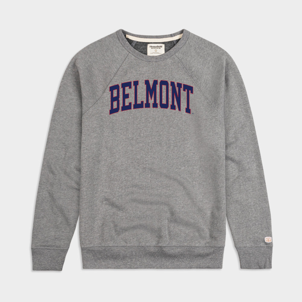 Cozy Belmont University Crewneck Sweatshirt