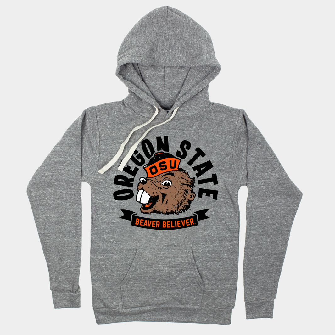 Show Your Beaver Pride with This Super Soft Hoodie