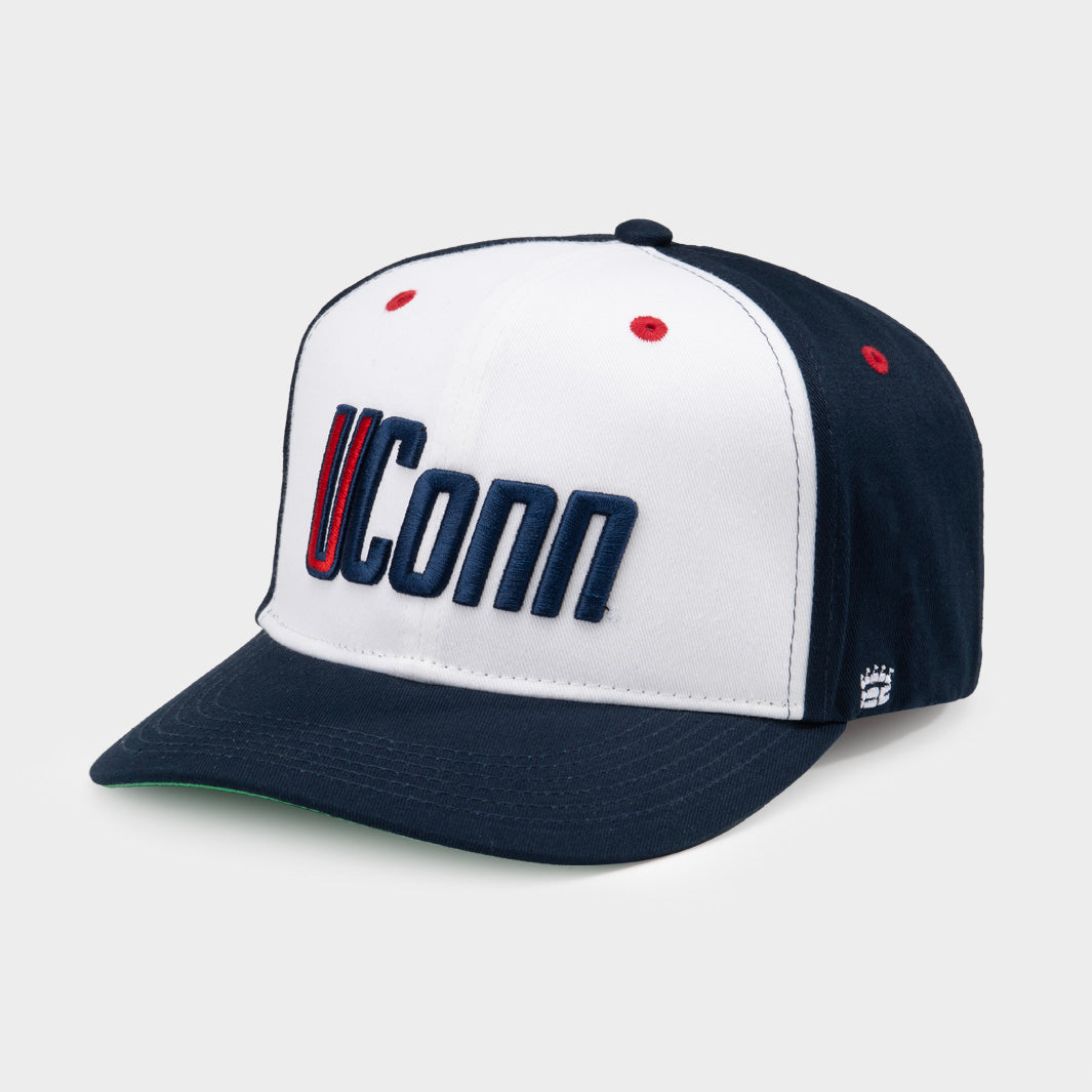 Championship - Inspired UConn Huskies 2002 Basketball Snapback