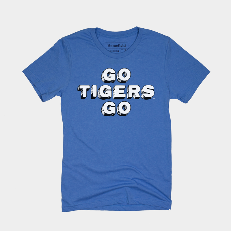 Roar with Pride! University of Memphis Tee
