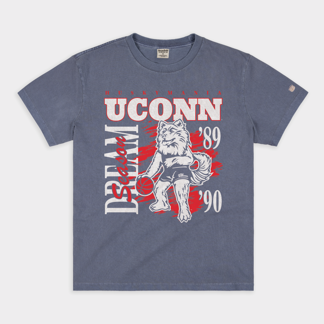2025 UConn Hoops Society Collector's Box