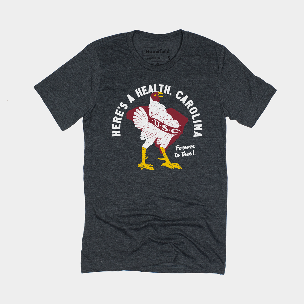 Throwback USC Alma Mater Tribute Tee