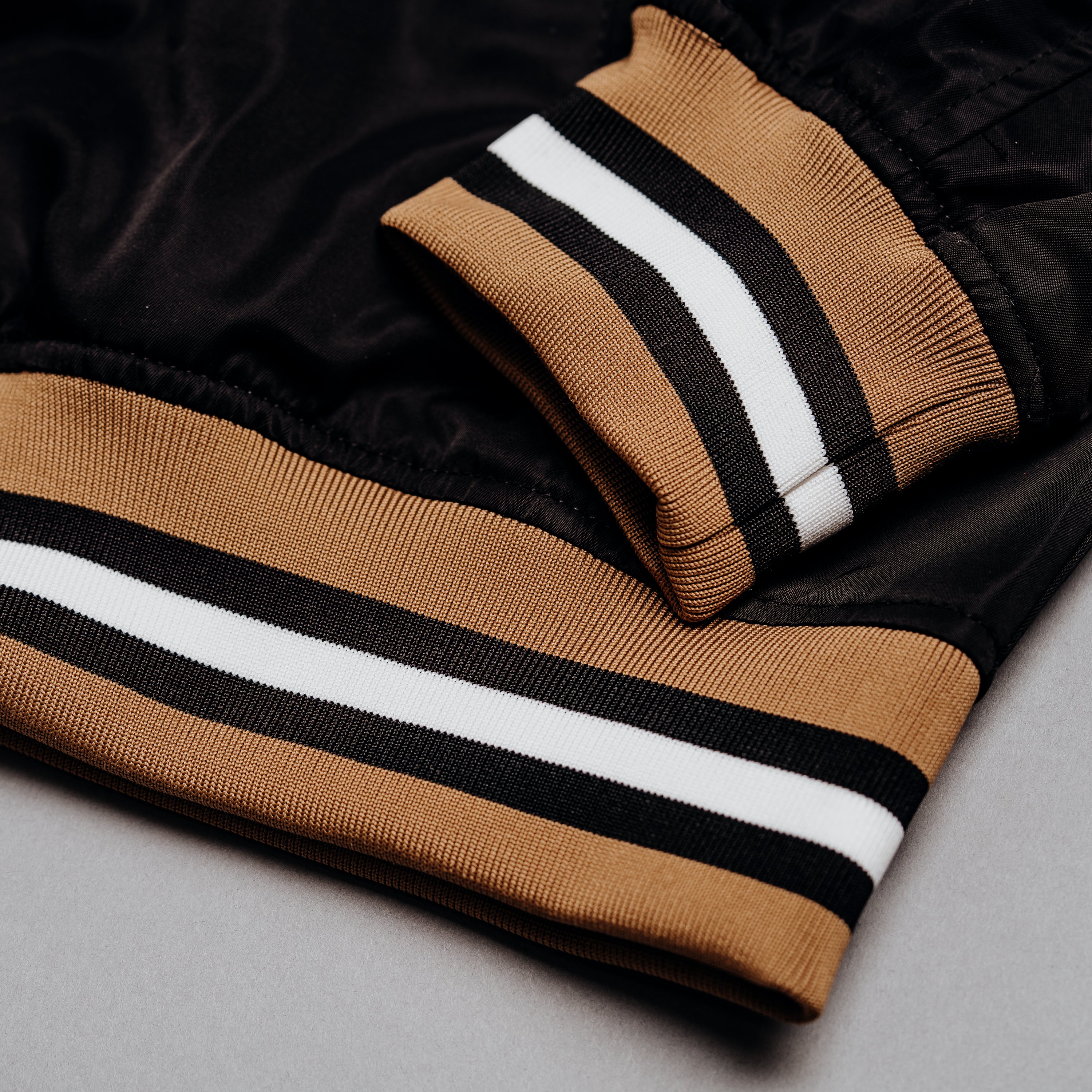 Homefield Vintage-Inspired Bomber Jacket - Your Fashion Statement