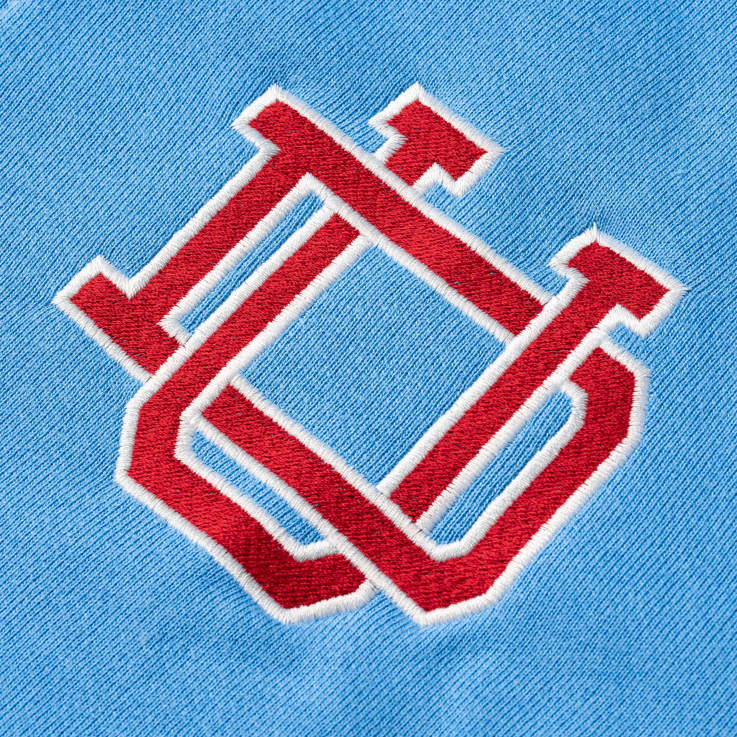 Show Your Flyers Pride with the Dayton Flyers Monogram Quarter Zip