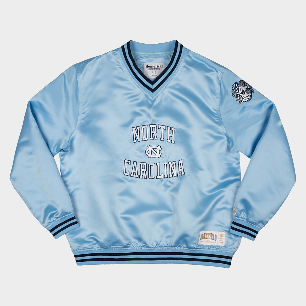 UNC Tar Heels Vintage-Inspired Campus Classic Pullover