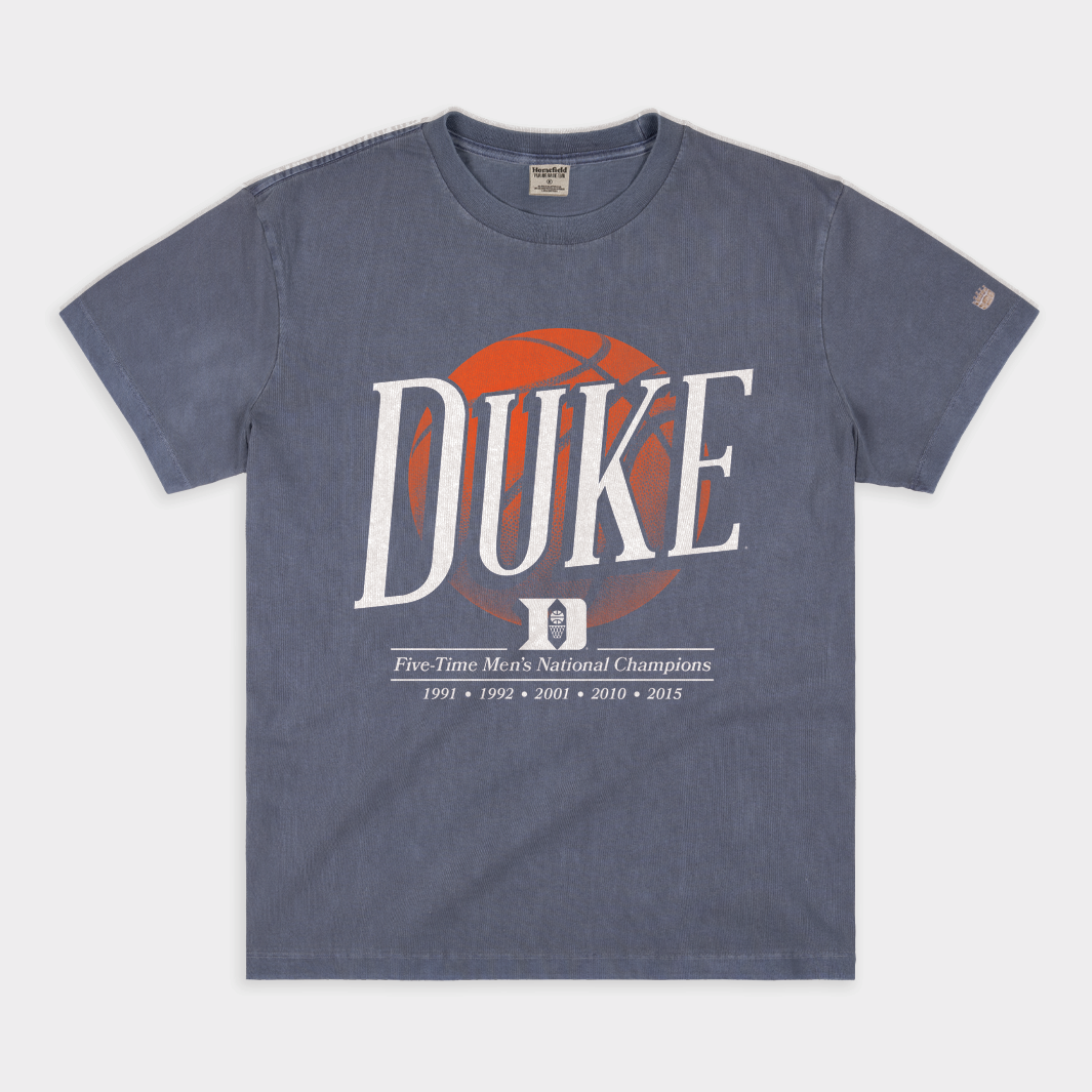 Duke Hoops Society 2025 Box - Unleash Your Fan Spirit