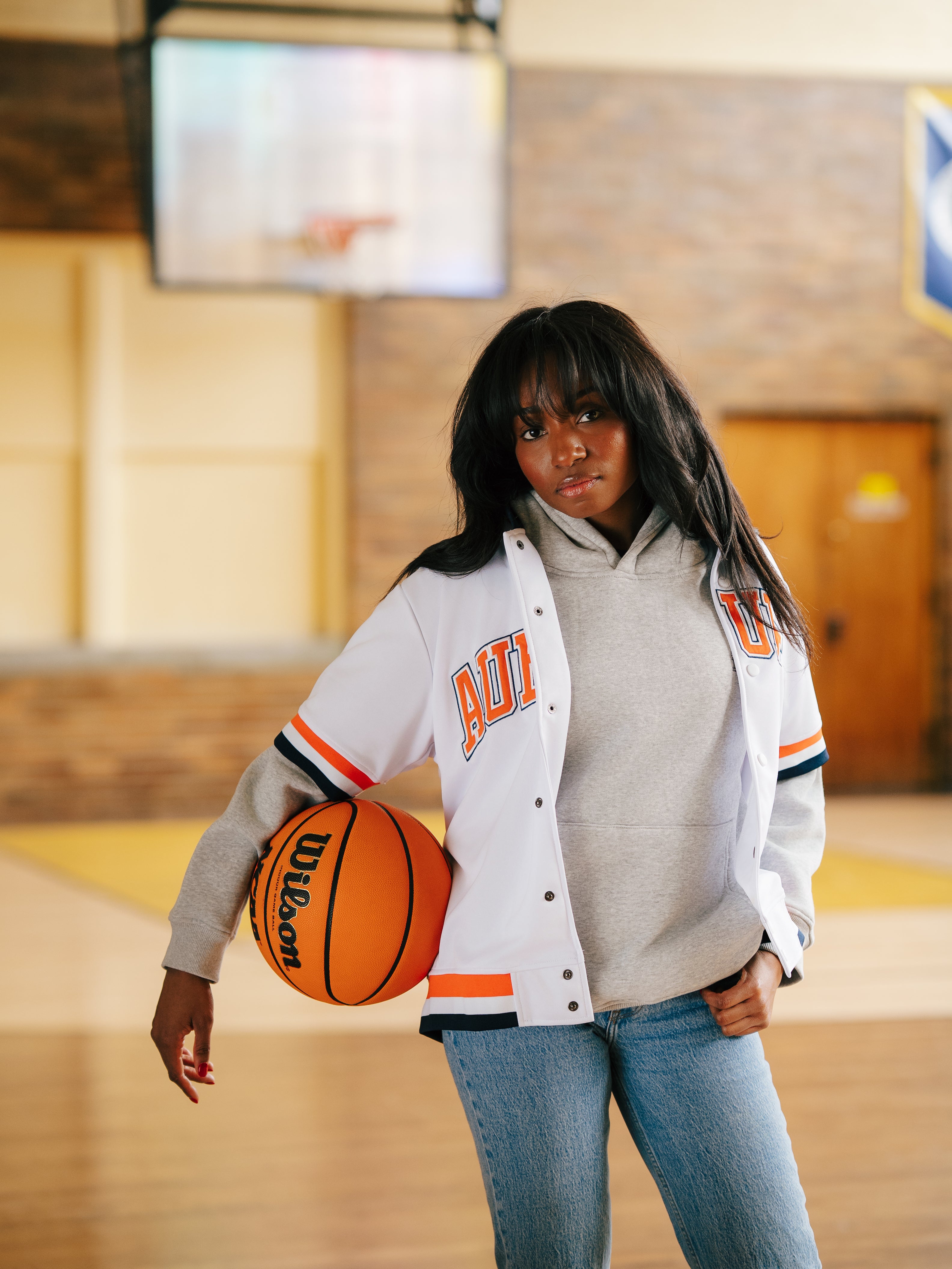Auburn Tigers' Nostalgic 1980s Shooting Shirt - Tribute to Charles Barkley