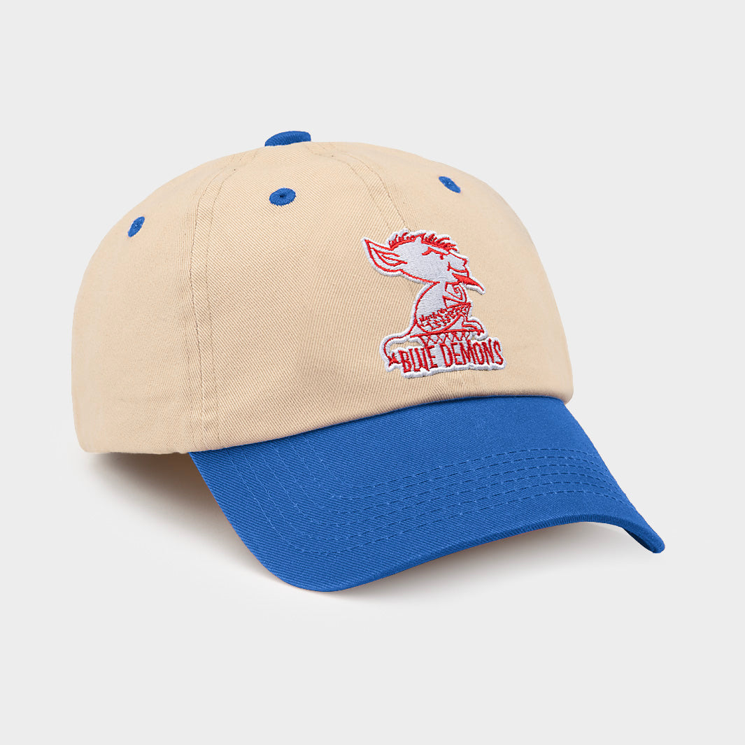 DePaul Blue Demons Two-Tone Dad Hat - Show Your Team Pride!