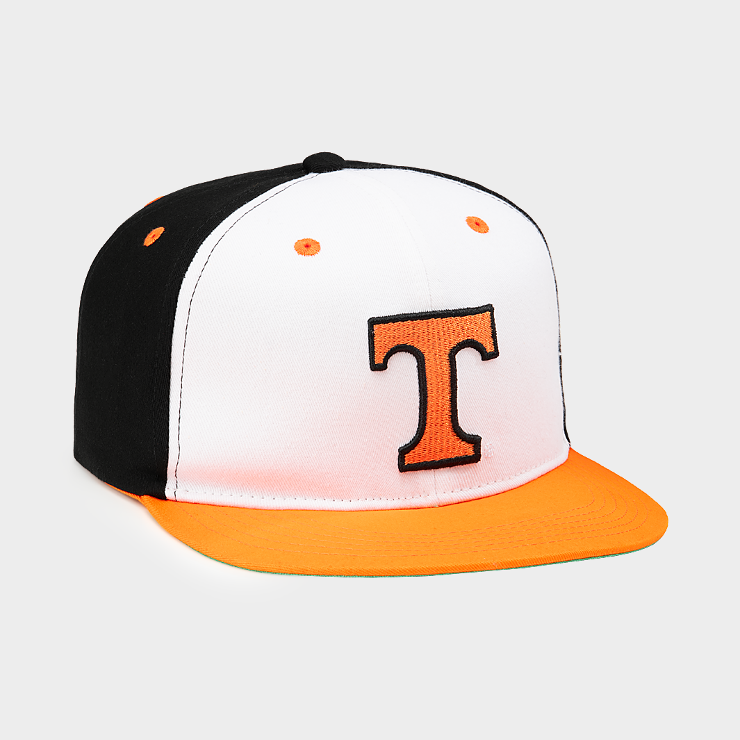 Retro Tennessee Volunteers 1970s Baseball Snapback - A Must-Have for Fans!