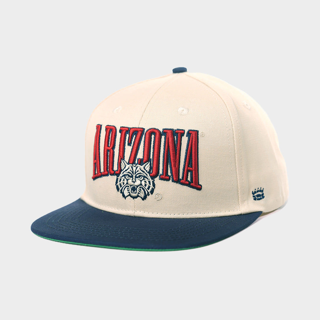 Show Your Arizona Pride with This Vintage-Inspired Snapback Hat