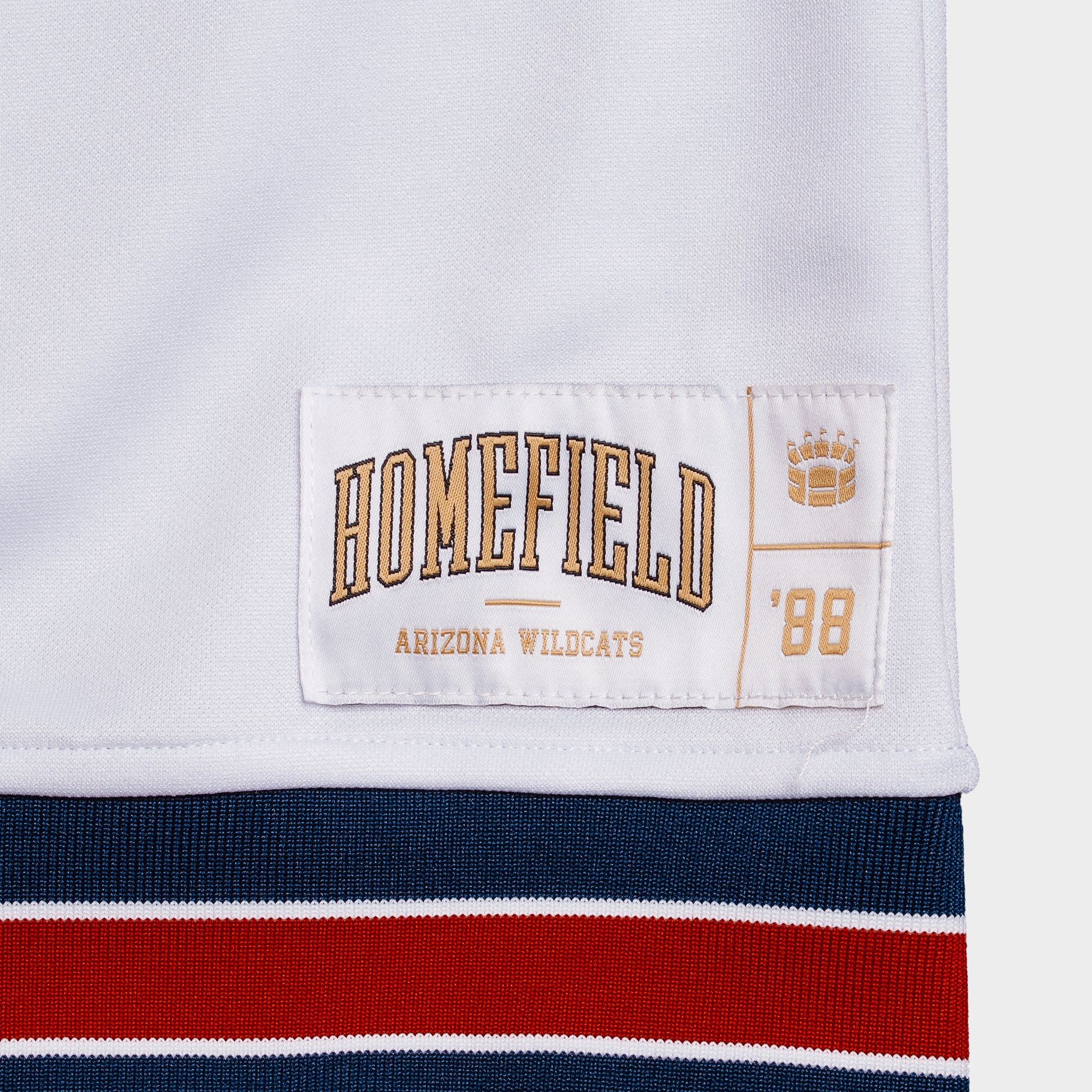 Relive the Glory: Arizona Wildcats 1988 Final Four Shooting Shirt