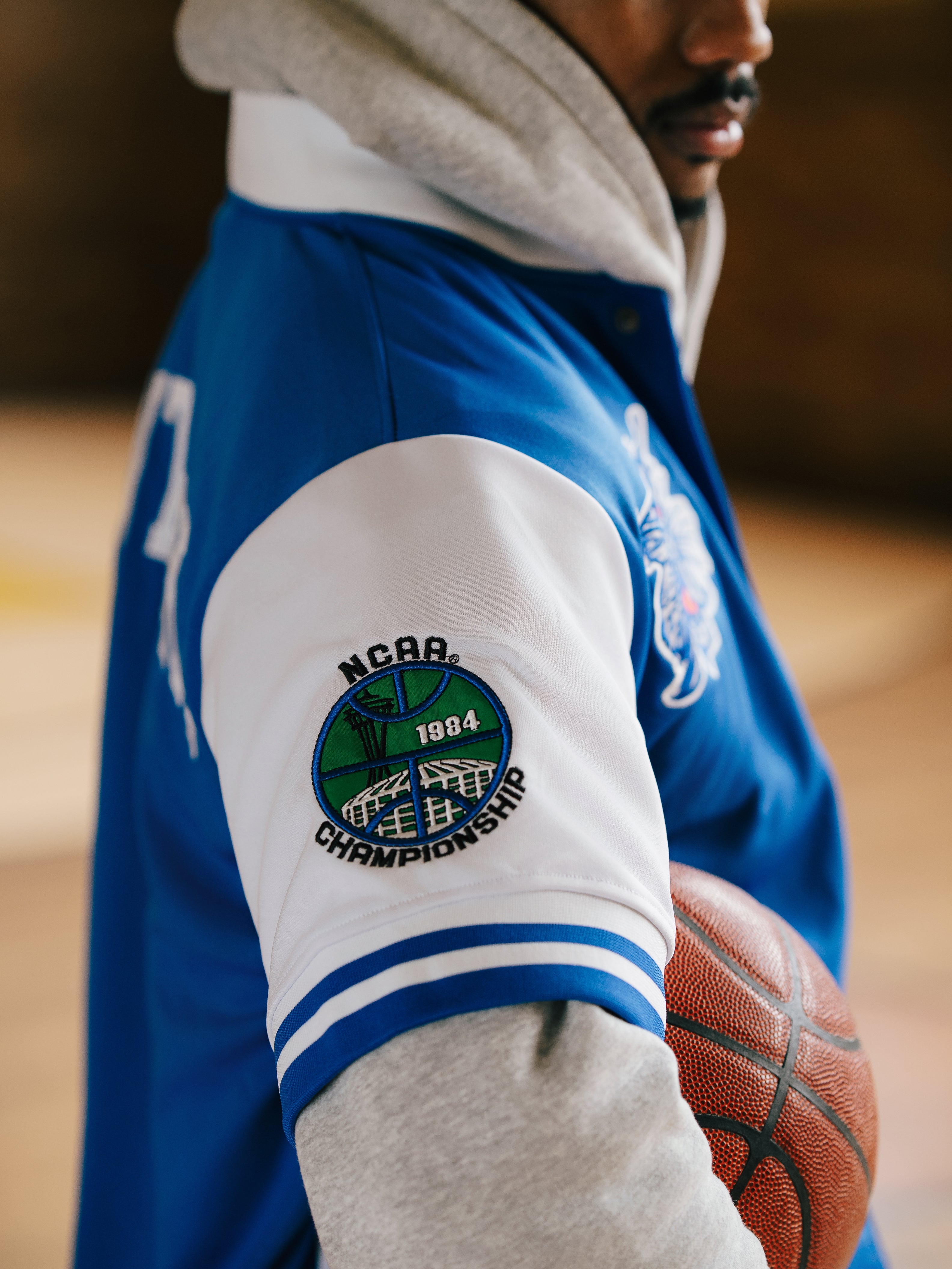 1984 NCAA Final Four Kentucky Basketball Shooting Shirt - Relive the Glory
