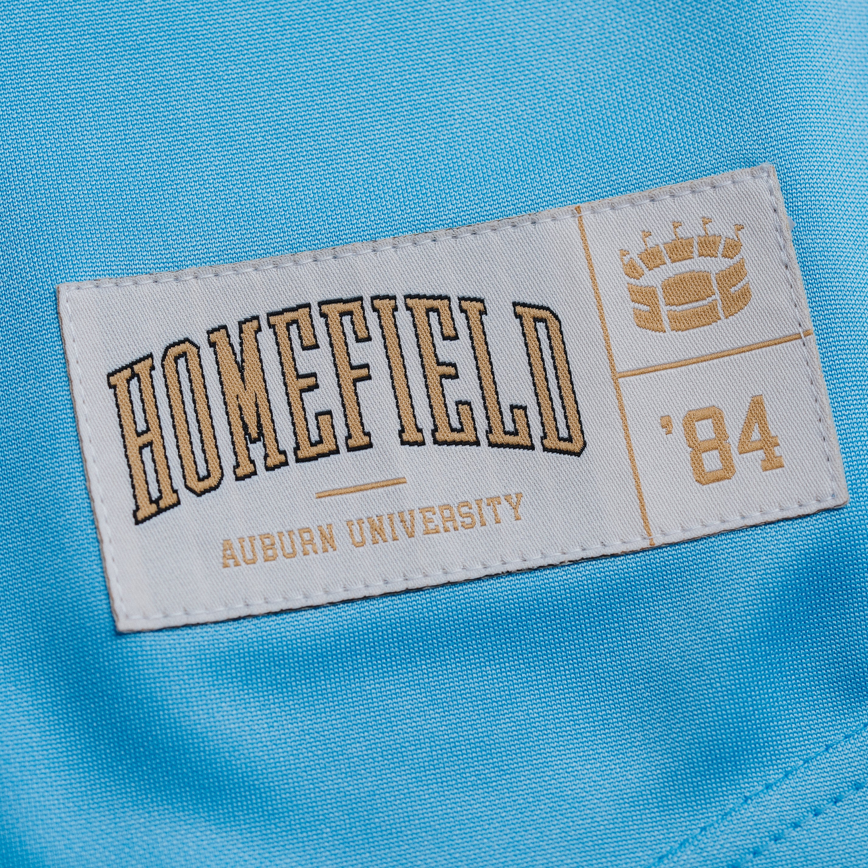1984 Vintage Auburn Tigers Baseball Pullover - A Piece of Baseball History