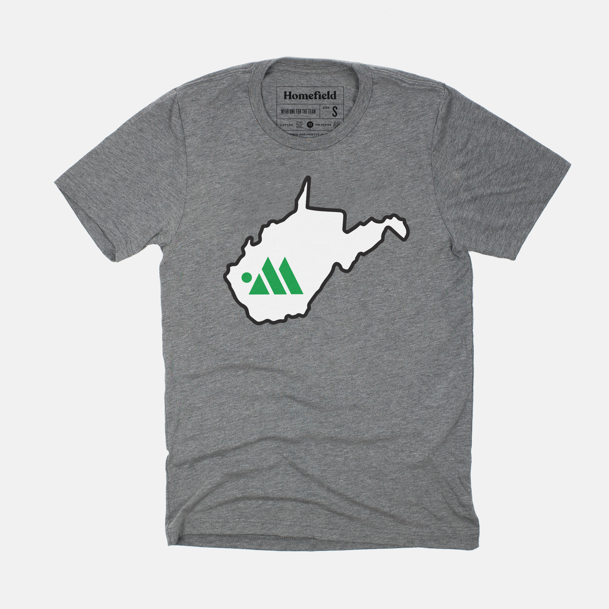 Marshall's Iconic Vintage Helmet Heather Tee