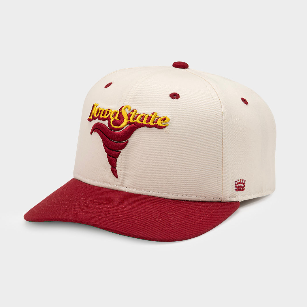 Vintage Iowa State Cyclones 1984 Snapback Hat - A Must-Have!