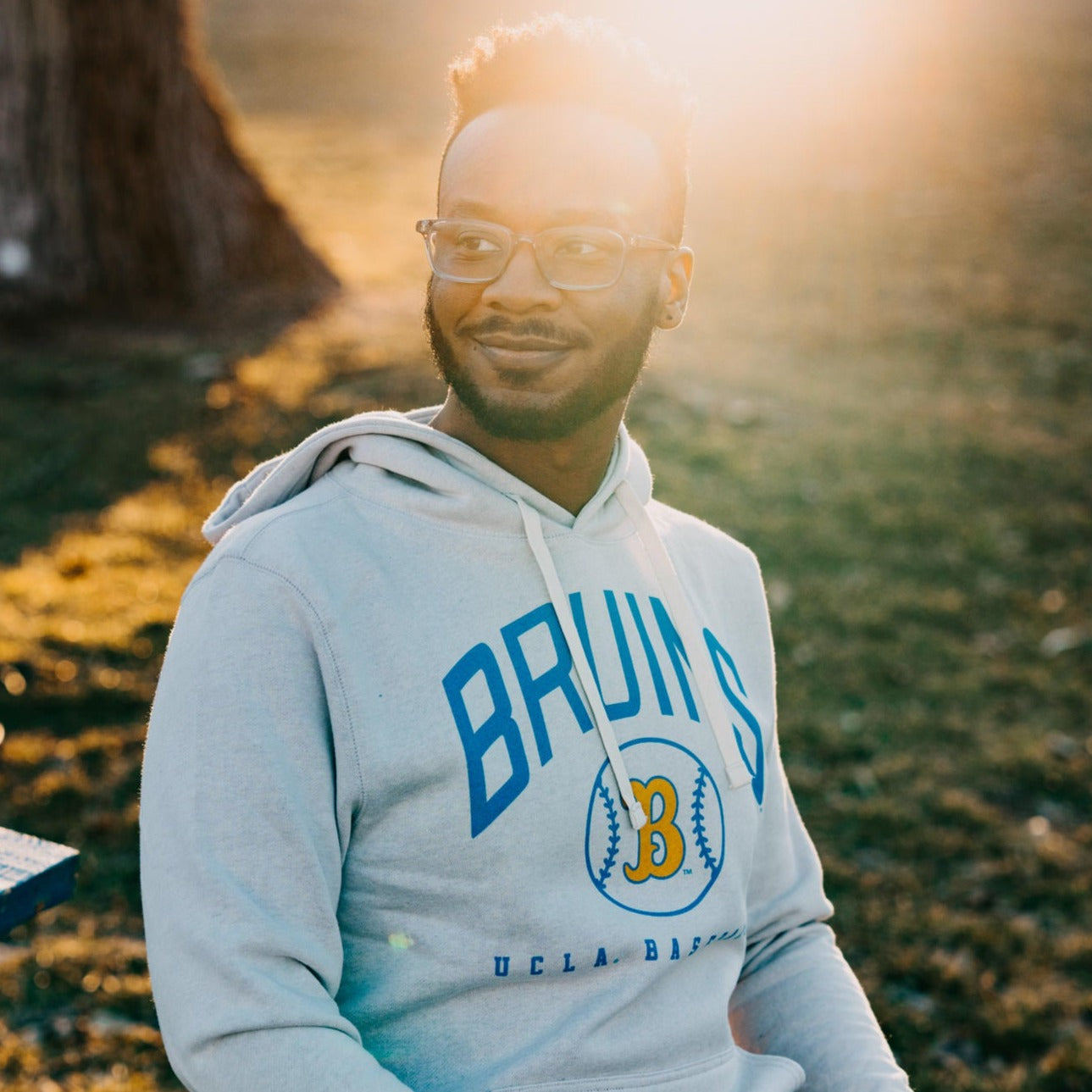 Show Your Love for UCLA Bruins Baseball with This Stunning Hoodie