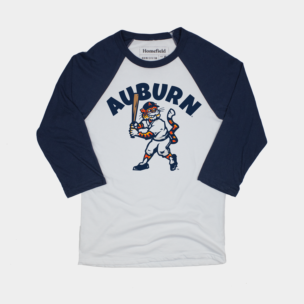 Show Your Love for Auburn Baseball with This Exclusive Tee!