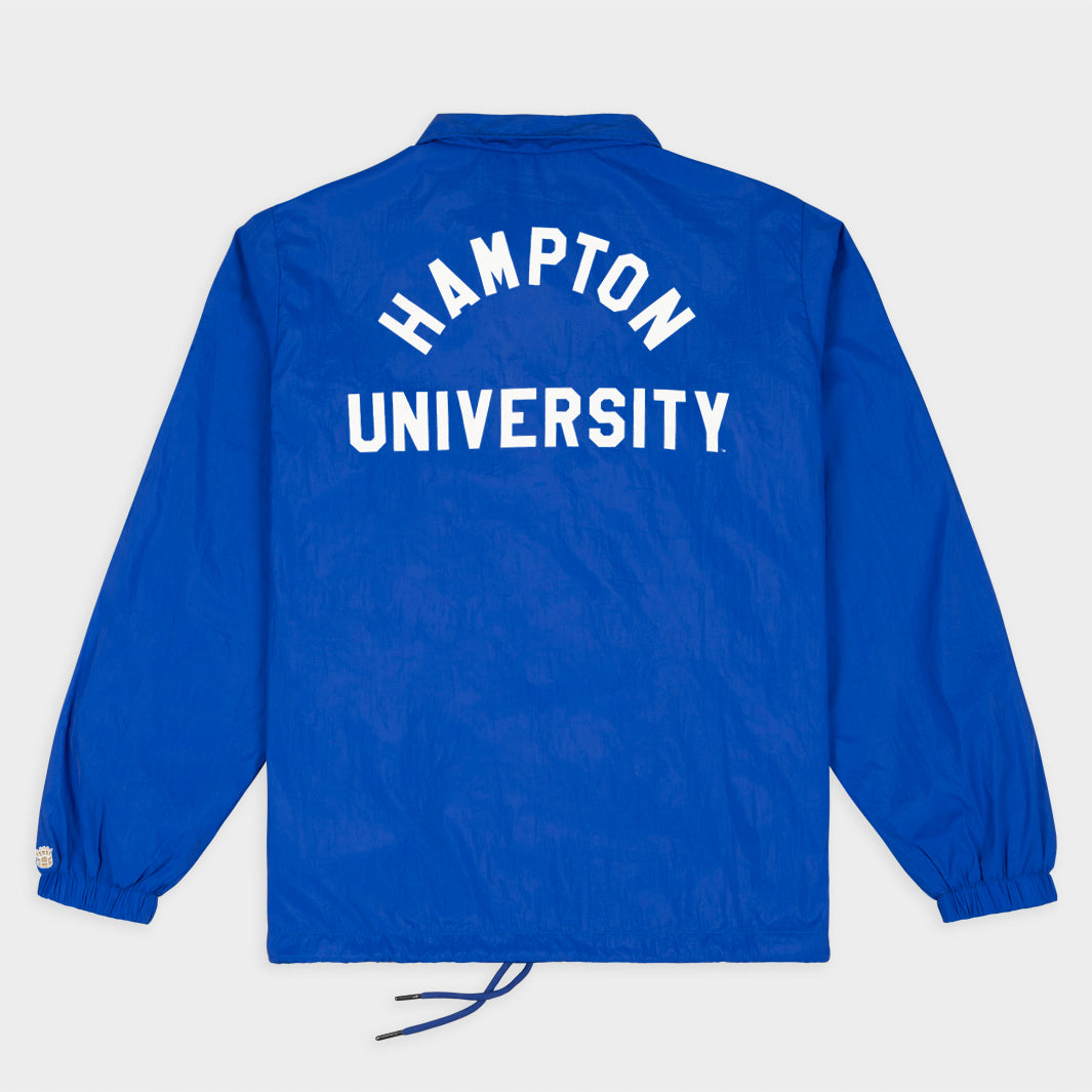 Hampton Pirates' Essential Football Helmet Coach Jacket