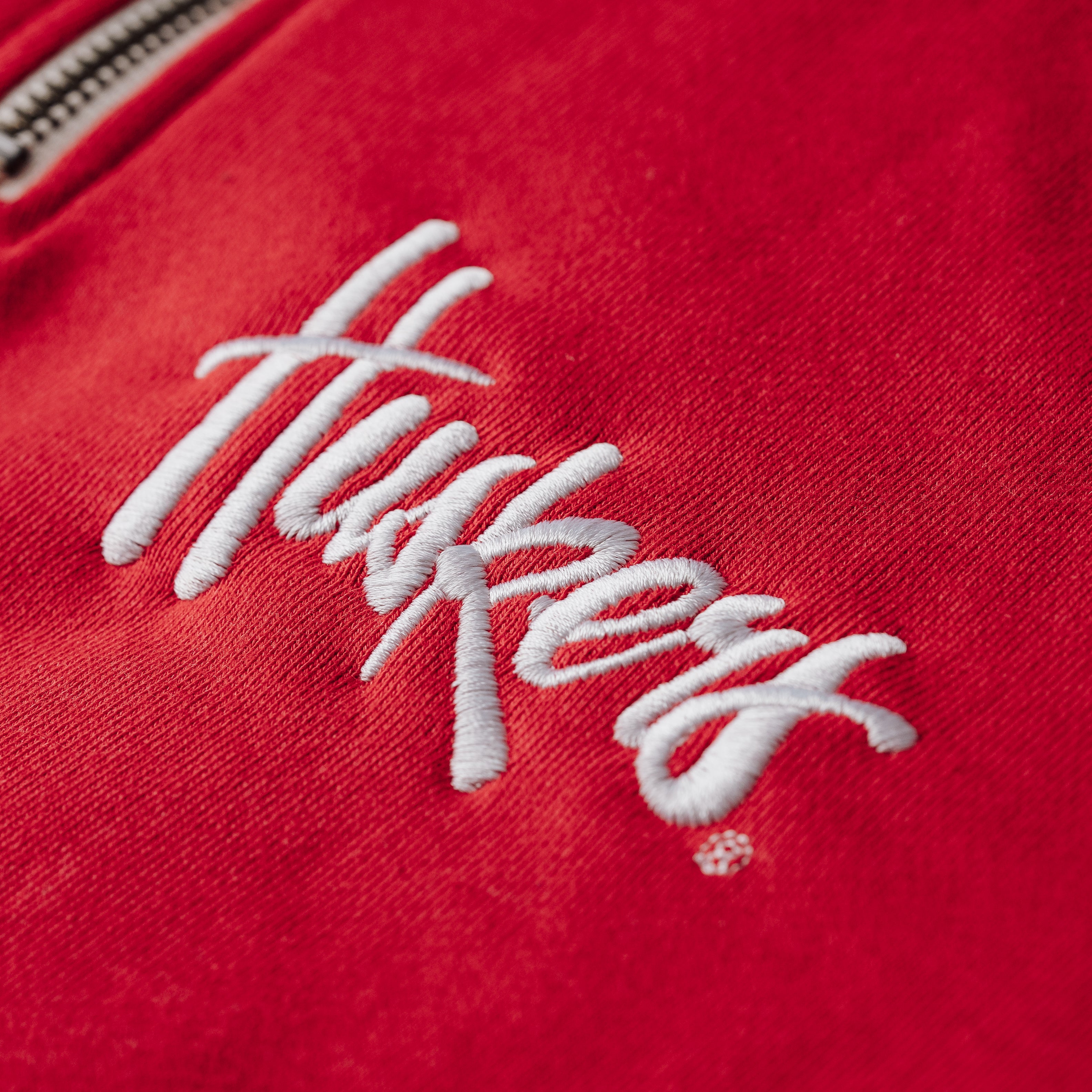 Vintage Nebraska Cornhuskers '80s Quarter Zip - A Piece of Championship History