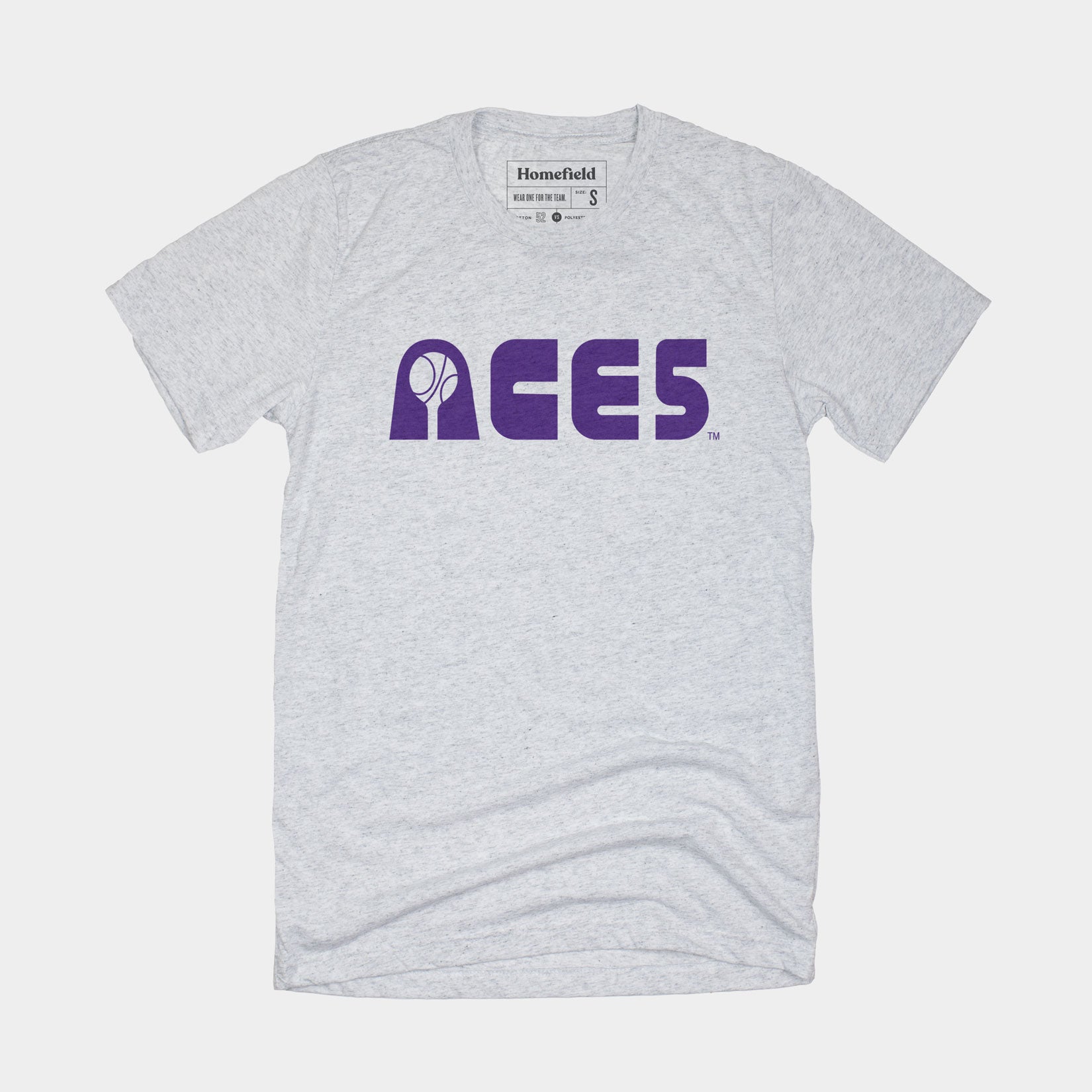 Ace Your Style with Hoops Tee