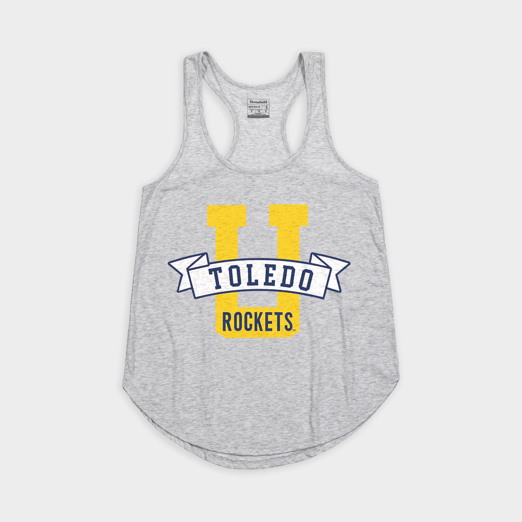 Gorgeous Women's Toledo Racerback Tank