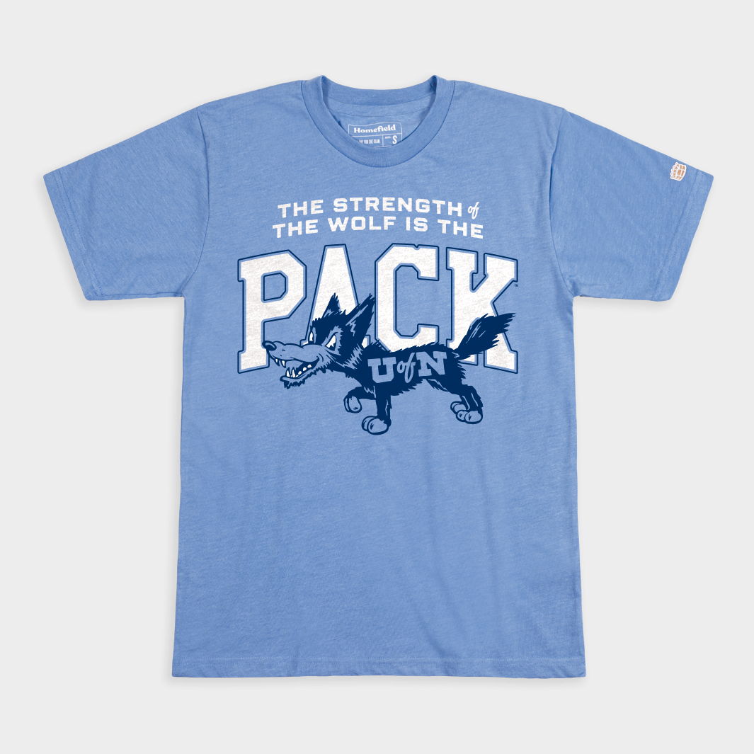 Nevada Wolf Pack Pride Tee
