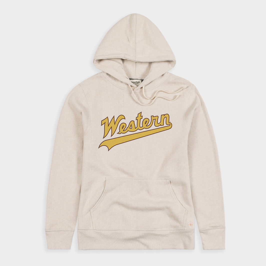 Unbeatable Western Michigan Baseball Hoodie