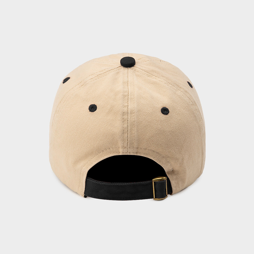 Georgia Tech Iconic Retro Buzz Two-Tone Dad Hat - A Must-Have!