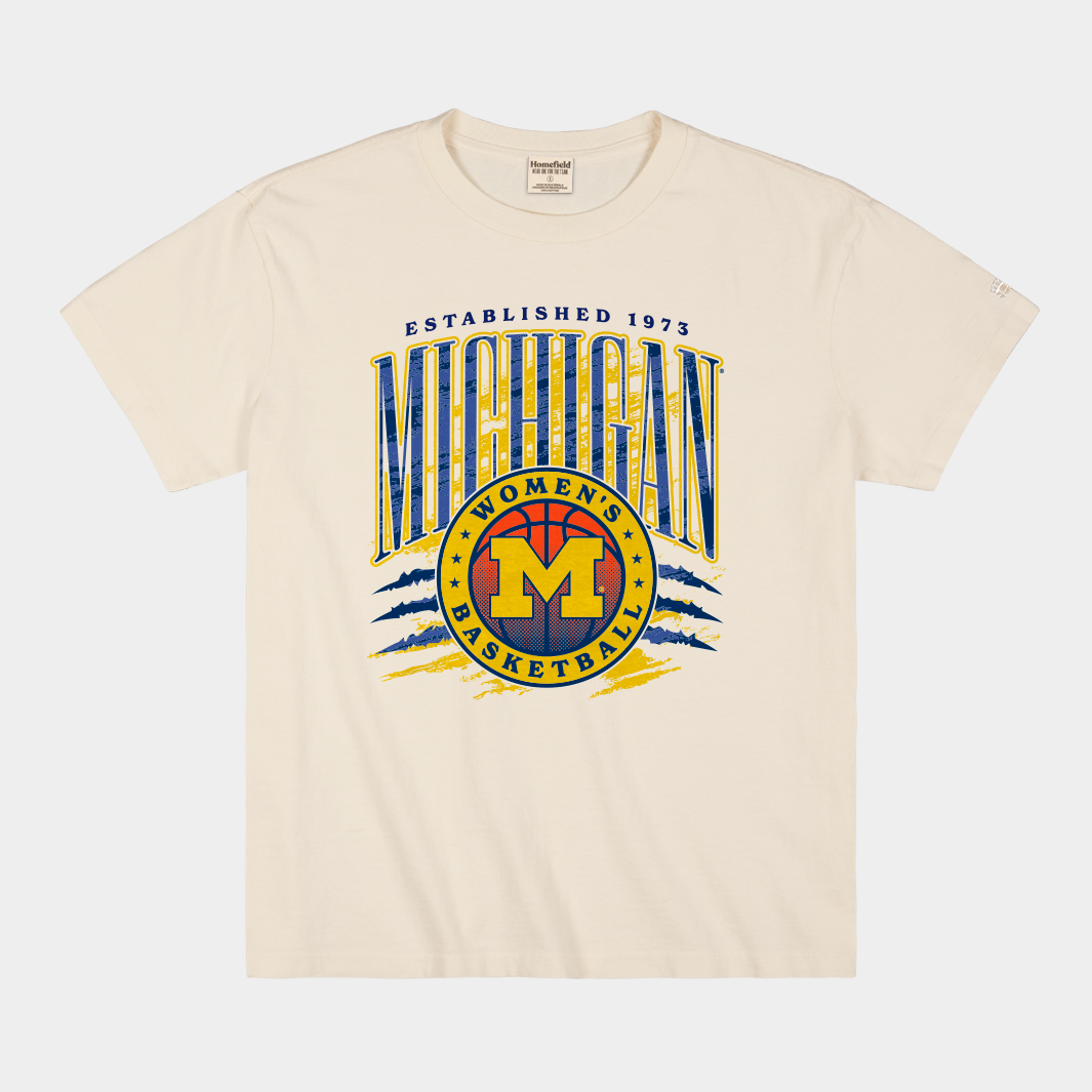 2025 Michigan Hoops Society Box: Unbox Your Legacy of Wolverine Pride