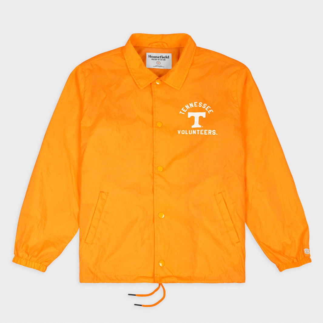 Show Your Tennessee Pride with the Block T Coaches Jacket