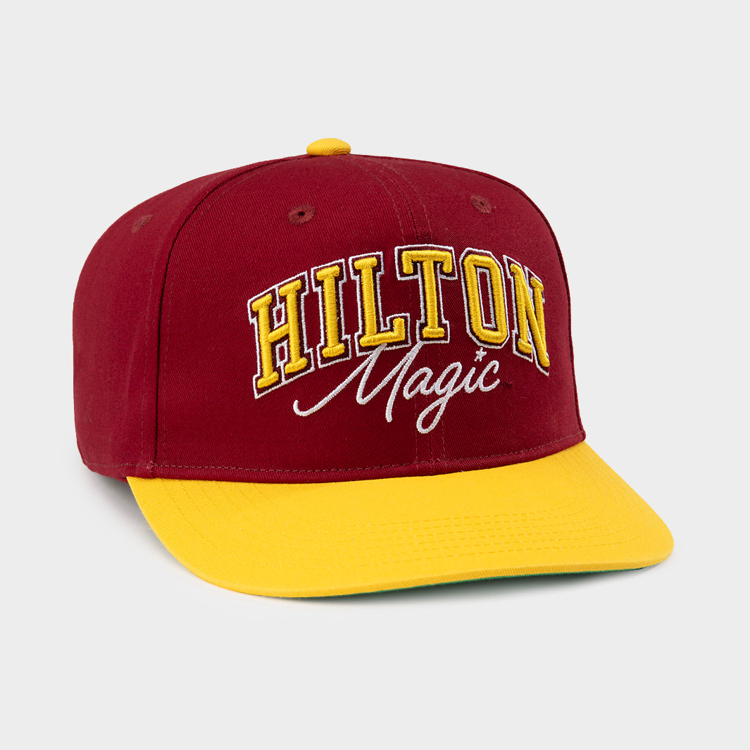 Unleash the Iowa State Basketball Hilton Magic with This Snapback Hat