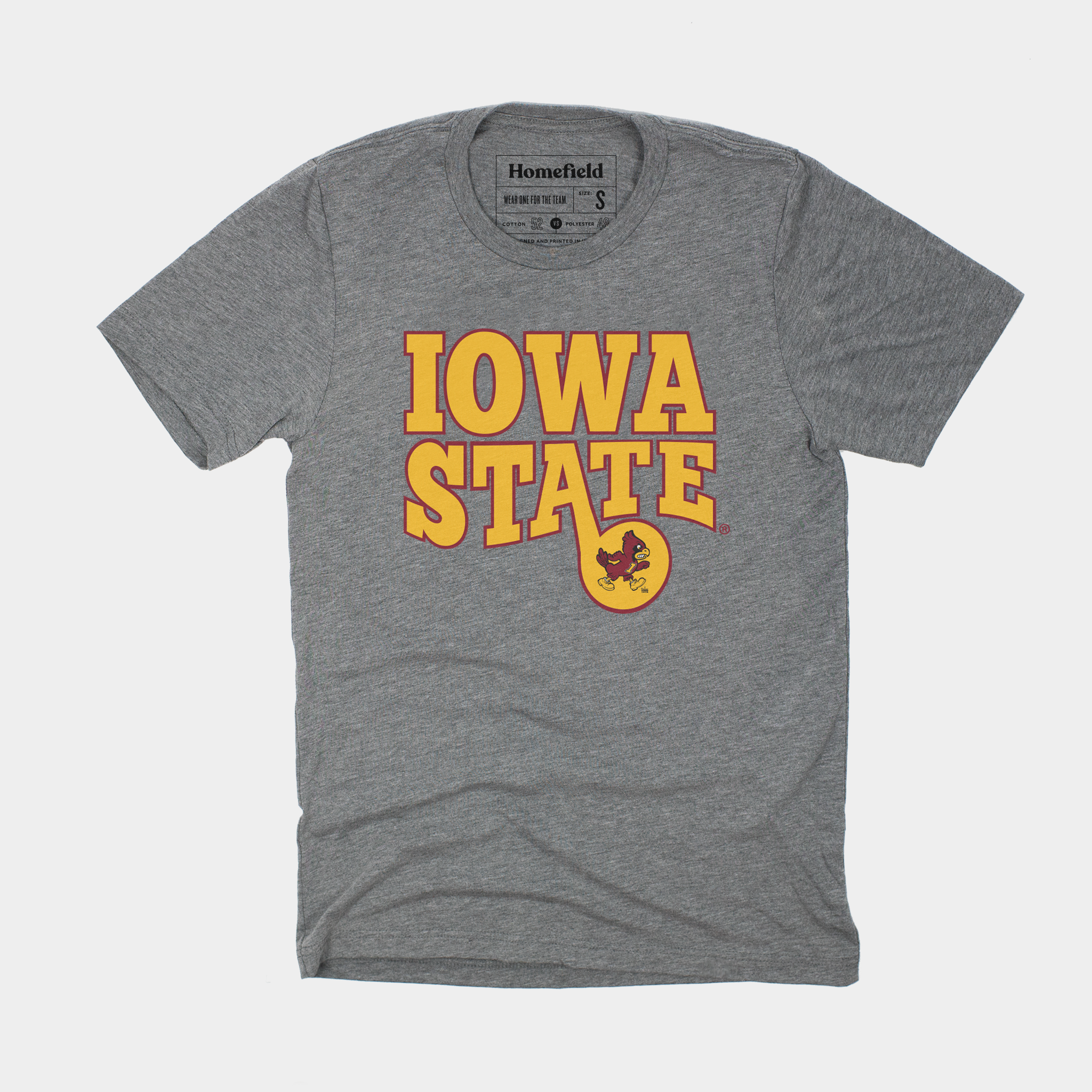 Show Your Iowa State Pride with the Cy Tee
