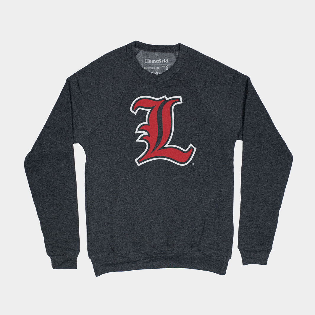 Show Your Cardinals Pride with the University of Louisville L Sweatshirt