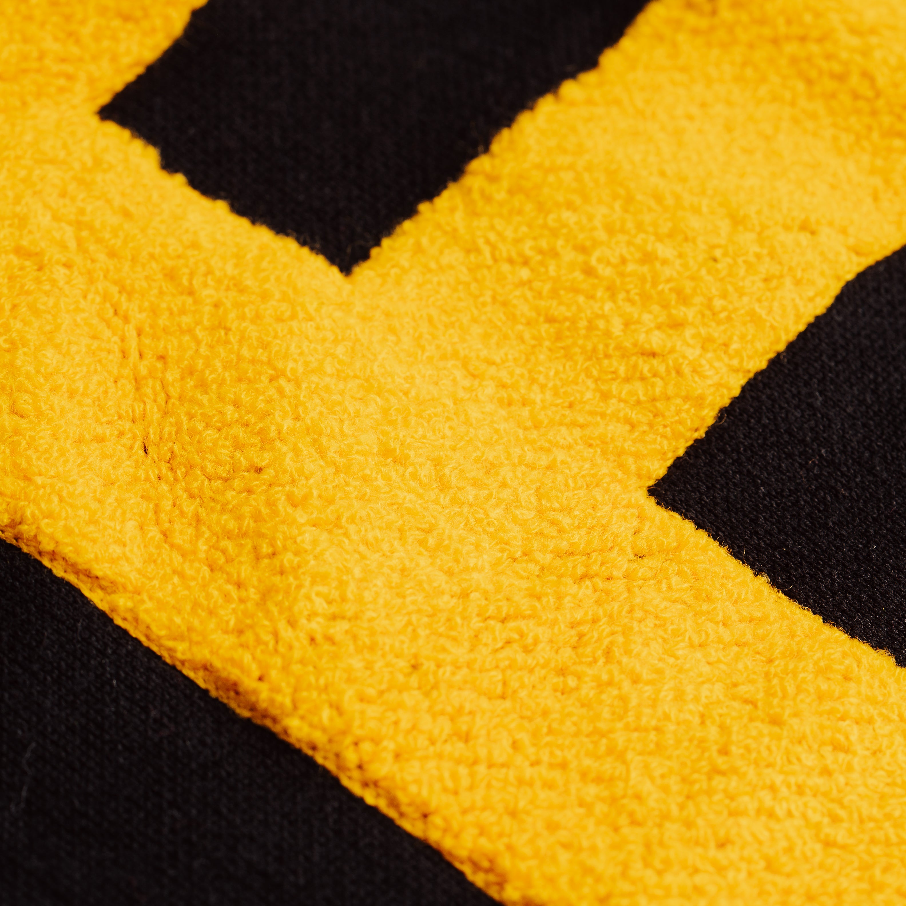 Purdue Boilermakers Retro Block P Knit Sweater - Show Your Team Pride