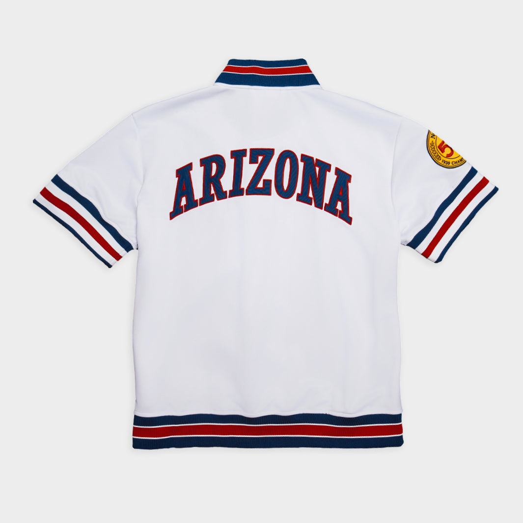 Relive the Glory: Arizona Wildcats 1988 Final Four Shooting Shirt