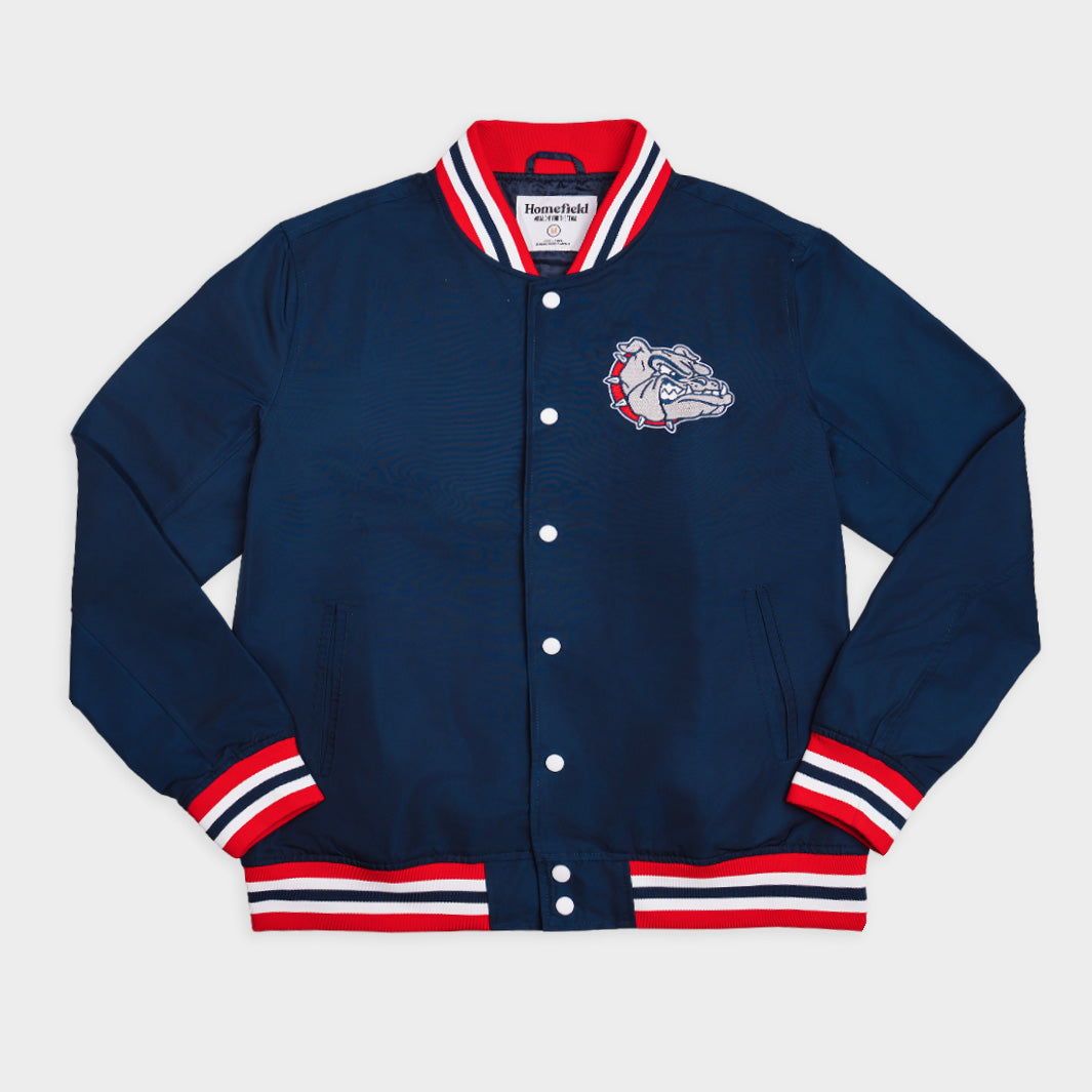 1999 Gonzaga Basketball Bomber Jacket - A Piece of History