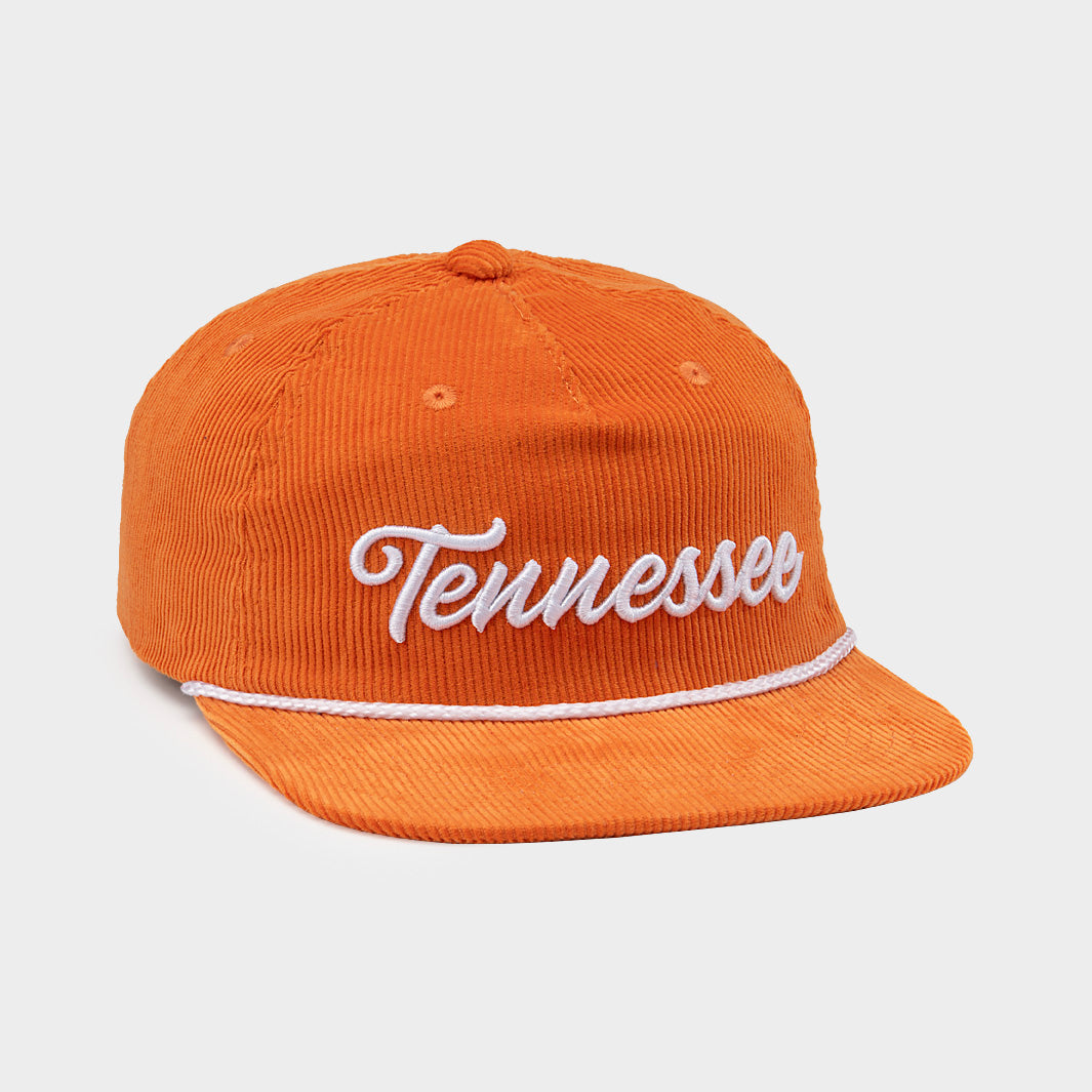Show Your Tennessee Pride with This Retro-Inspired Corduroy Hat