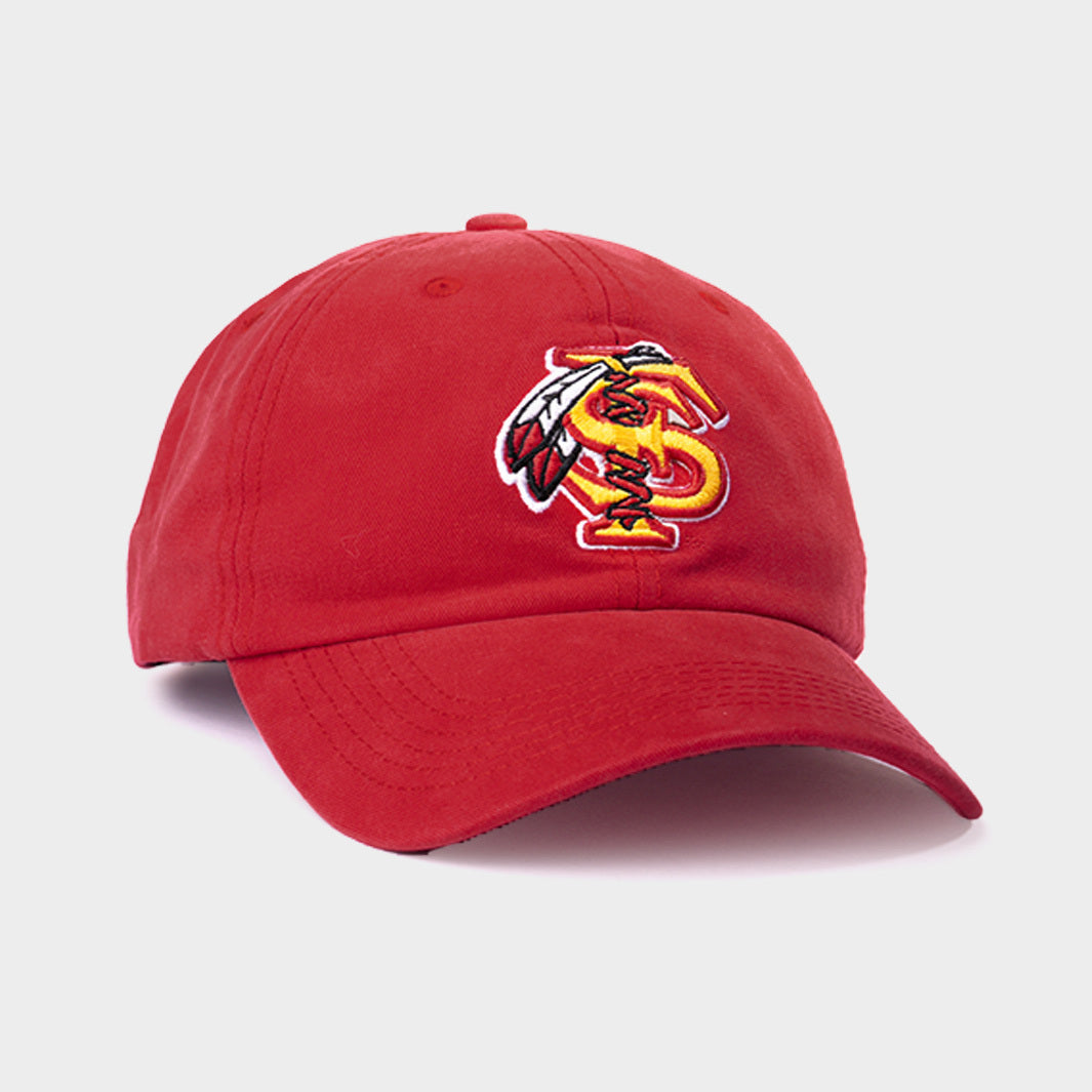 Florida State Vintage Logo Dad Hat - A Must-Have for Fans