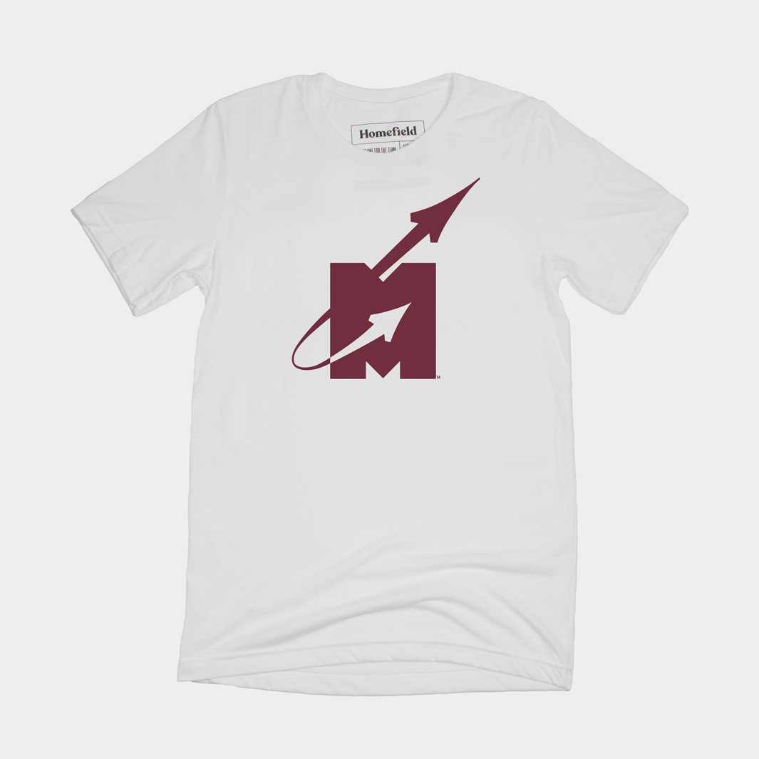 Show Your Mississippi State Pride with the Flying M Tee