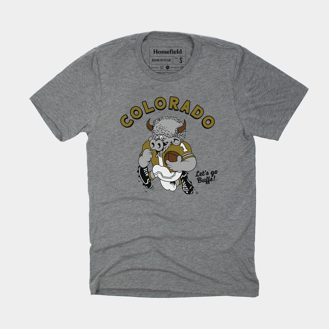 Ralphie - Inspired Vintage Colorado Tee